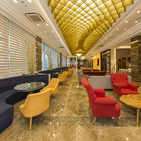 Hotel Gherdan Gold Konya