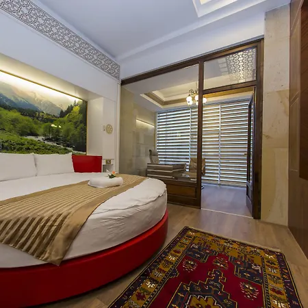 Gherdan Gold Hotel Konya