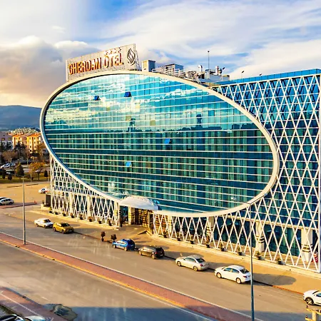 Gherdan Gold كونيا