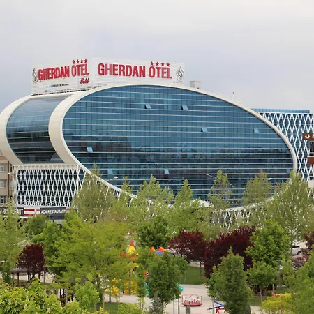 فندق Gherdan Gold 4*