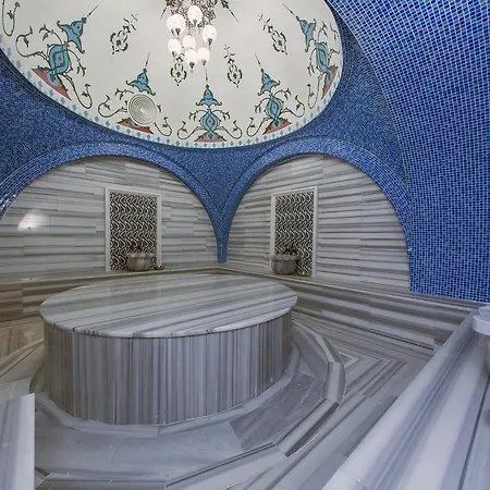 Hotel Gherdan Gold Konya