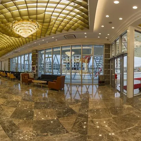 Gherdan Gold Hotel Konya