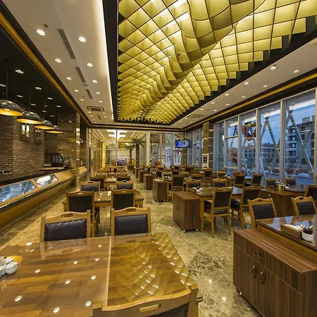 Hotel Gherdan Gold 4*