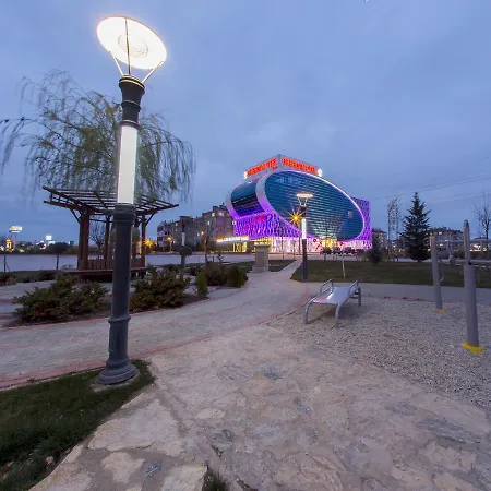 Hotel Gherdan Gold Konya