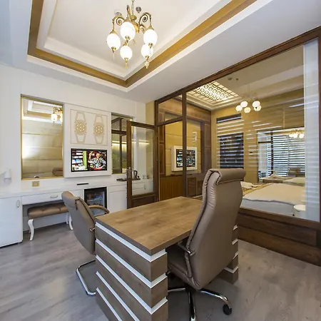 Hotel Gherdan Gold Konya