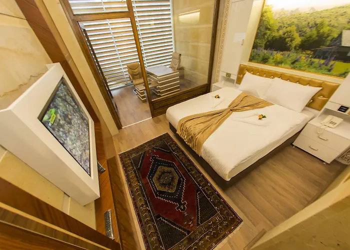 ホテル Gherdan Gold 4*