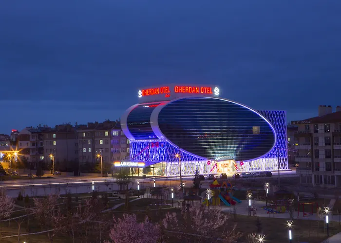 Gherdan Gold 4* コンヤ