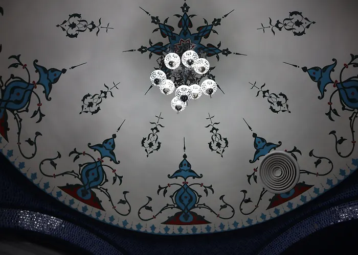 Gherdan Gold ホテル コンヤ