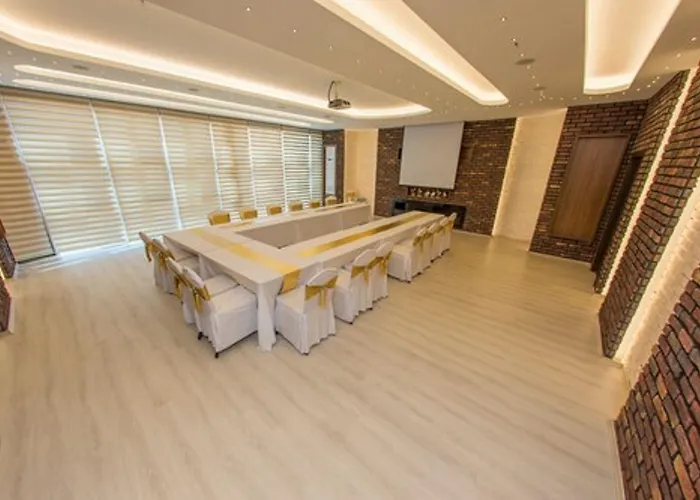 ホテル Gherdan Gold 4*