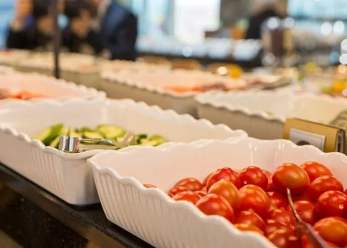 Gherdan Gold ホテル 4*