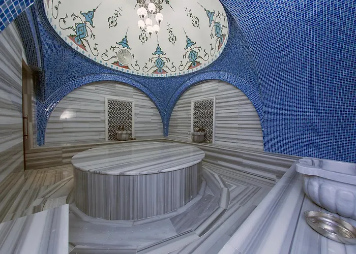 ホテル Gherdan Gold コンヤ