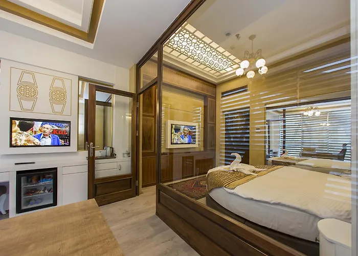 Gherdan Gold ホテル コンヤ