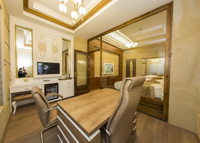 ホテル Gherdan Gold コンヤ