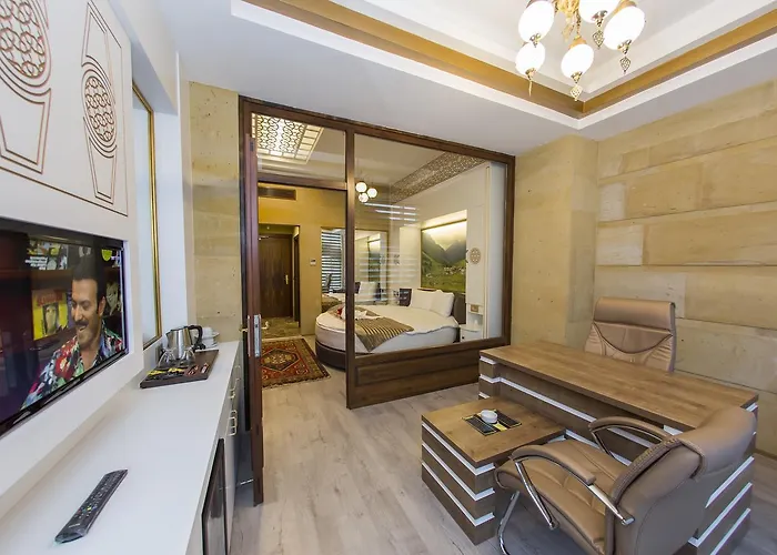 Gherdan Gold 4* コンヤ