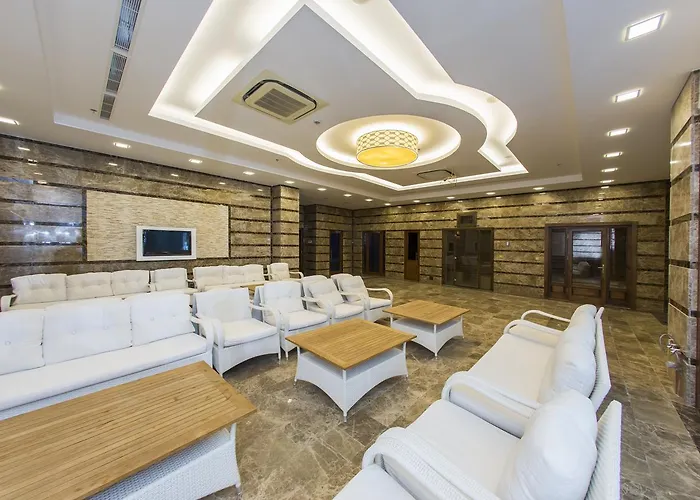 ホテル Gherdan Gold 4*