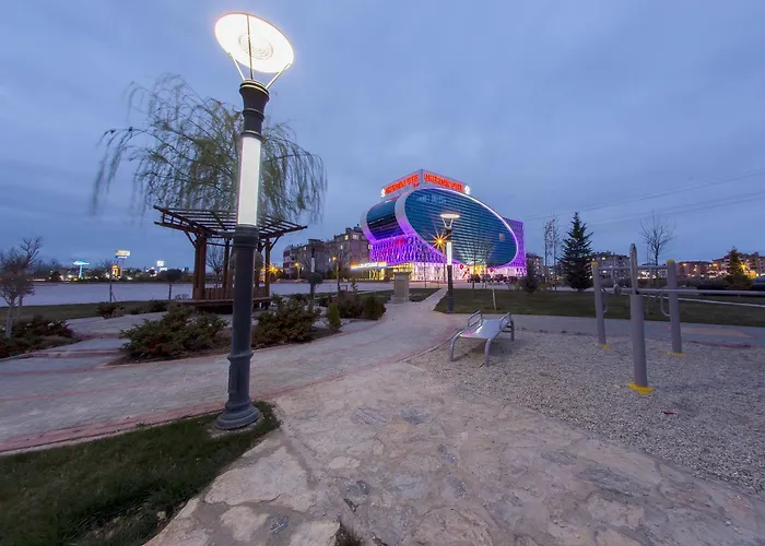 ホテル Gherdan Gold コンヤ