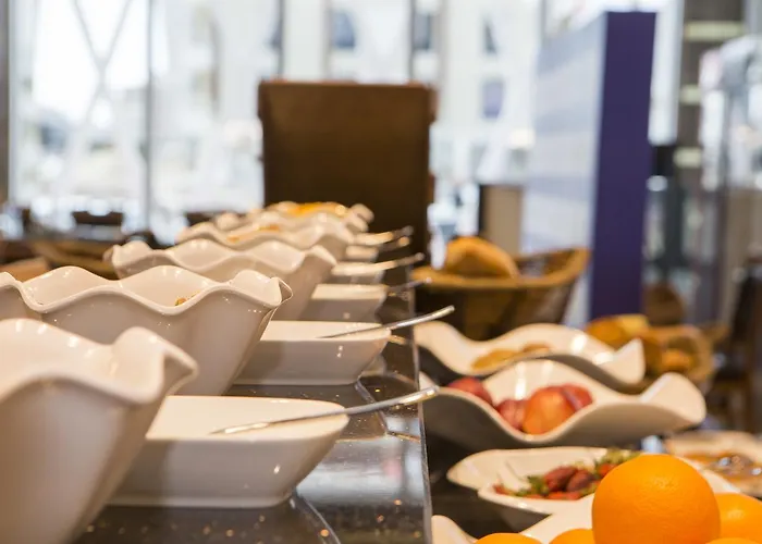 Gherdan Gold ホテル