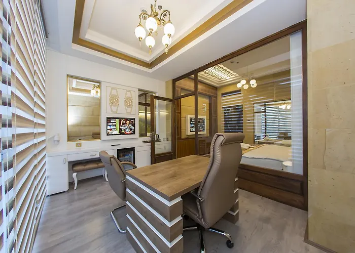 ホテル Gherdan Gold コンヤ