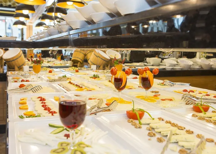 Gherdan Gold ホテル 4*