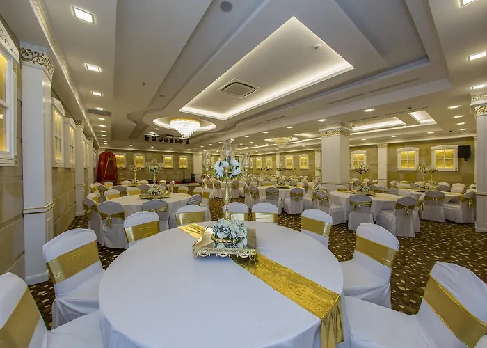 ホテル Gherdan Gold