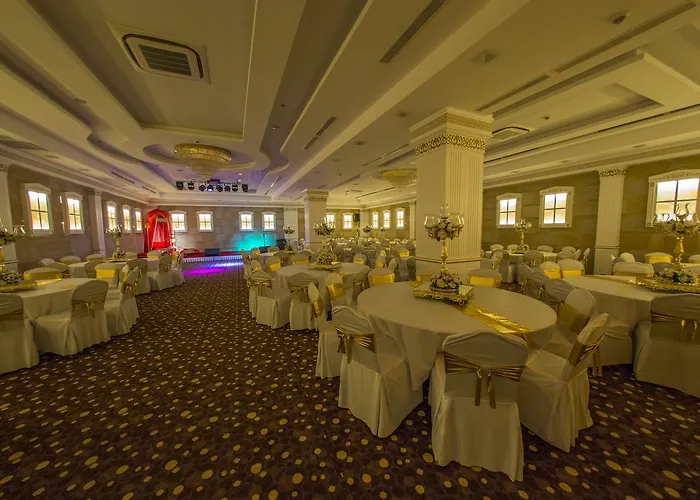 ホテル Gherdan Gold