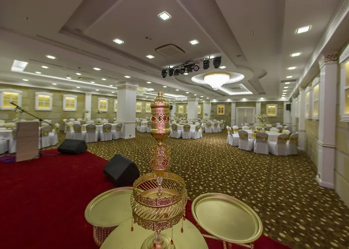 Gherdan Gold 4* コンヤ