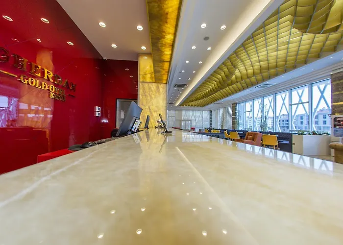 Gherdan Gold 4* コンヤ